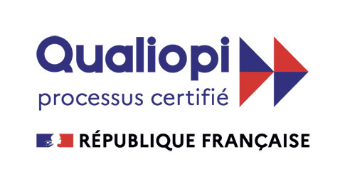 Logo Qualiopi - Training People